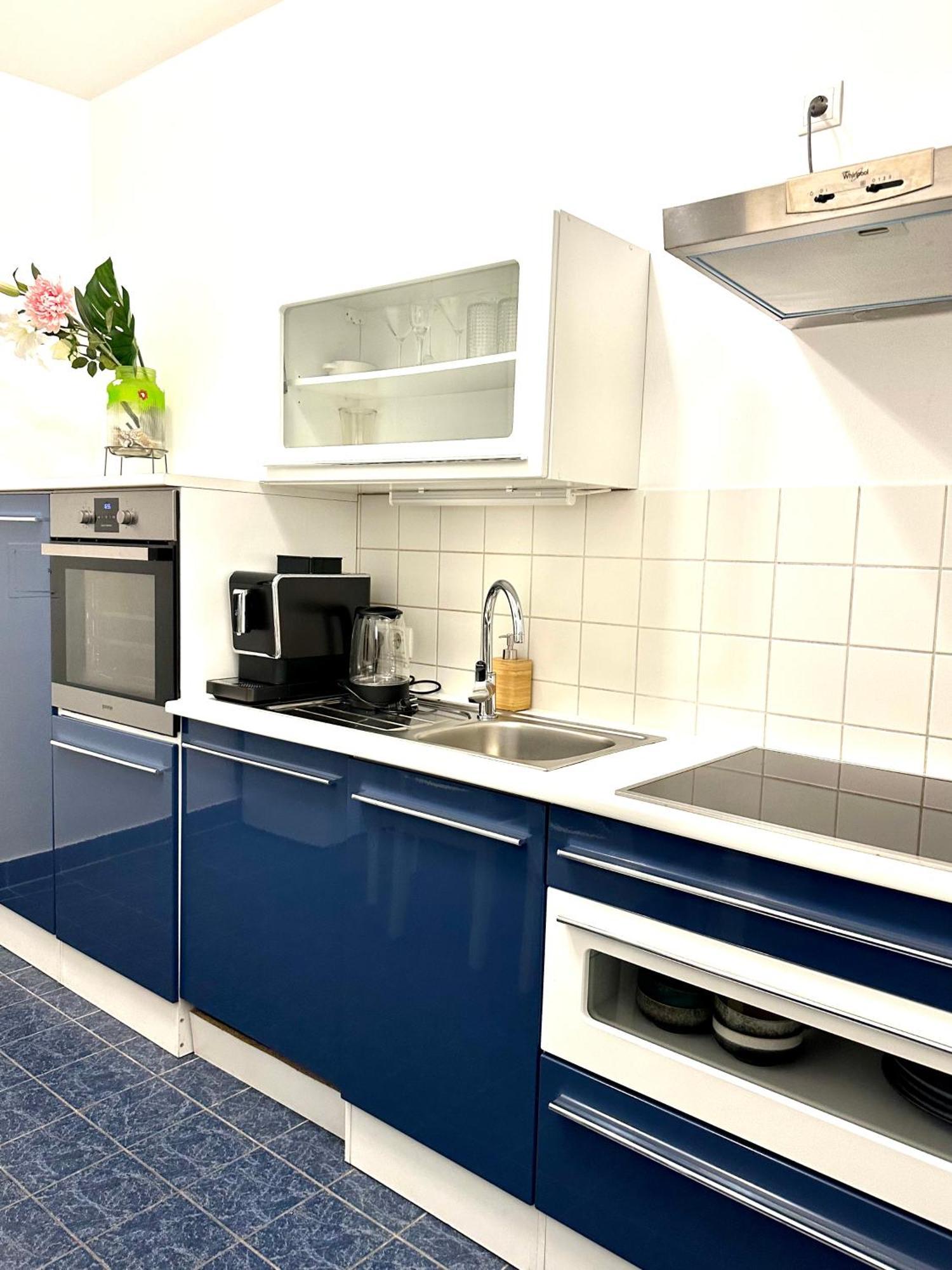 City Center Apartment Wien Exteriör bild