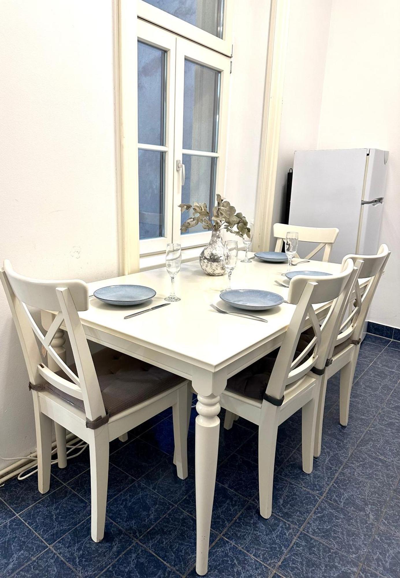 City Center Apartment Wien Exteriör bild